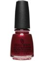 China Glaze Matte Nail Polish, Haute Blooded 1621 China Glaze Matte Nail Polish, Haute Blooded 1621