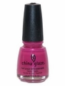 China Glaze Nail Polish, It's Poppin' 724 China Glaze Nail Polish, It's Poppin' 724