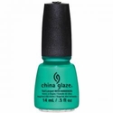 China Glaze Nail Polish, Keepin' It Teal 1217 China Glaze Nail Polish, Keepin' It Teal 1217