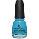 China Glaze Nail Polish, Mer-Made for Bluer Waters 1605 China Glaze Nail Polish, Mer-Made for Bluer Waters 1605
