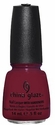 China Glaze Nail Polish, Merry Berry 1109 China Glaze Nail Polish, Merry Berry 1109