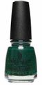 China Glaze Nail Polish, Emerald Magic 1764 China Glaze Nail Polish, Emerald Magic 1764