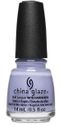 China Glaze Nail Polish, Lavenduh! 1654 China Glaze Nail Polish, Lavenduh! 1654