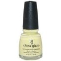 China Glaze Nail Polish, Lemon Fizz 871 China Glaze Nail Polish, Lemon Fizz 871