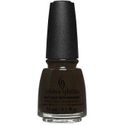 China Glaze Nail Polish, My Broomstick Runs on Coffee 1806 China Glaze Nail Polish, My Broomstick Runs on Coffee 1806