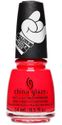 China Glaze Nail Polish, No-Holds Barb 1707 China Glaze Nail Polish, No-Holds Barb 1707