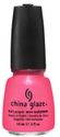 China Glaze Nail Polish, Pink Plumeria 1094 China Glaze Nail Polish, Pink Plumeria 1094