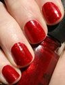 China Glaze Nail Polish, Ruby Pumps 182 China Glaze Nail Polish, Ruby Pumps 182