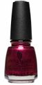 China Glaze Nail Polish, Ruby Riches 1768 China Glaze Nail Polish, Ruby Riches 1768