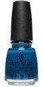 China Glaze Nail Polish, Saved by the Bluebell 1652 China Glaze Nail Polish, Saved by the Bluebell 1652
