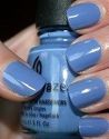 China Glaze Nail Polish, Secret Periwinkle 683 China Glaze Nail Polish, Secret Periwinkle 683