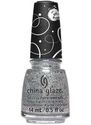 China Glaze Nail Polish, T is for Tinsel 1703 China Glaze Nail Polish, T is for Tinsel 1703