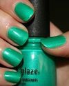 China Glaze Nail Polish, Turned Up Turquoise 1007 China Glaze Nail Polish, Turned Up Turquoise 1007