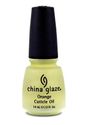 China Glaze Orange Cuticle Oil China Glaze Orange Cuticle Oil