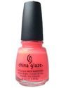 China Glaze Nail Polish, Outrageous CGX235 China Glaze Nail Polish, Outrageous CGX235