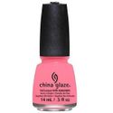 China Glaze Nail Polish, Petal to the Metal 1292 China Glaze Nail Polish, Petal to the Metal 1292