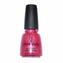 China Glaze Nail Polish, Pink Chiffon 034 China Glaze Nail Polish, Pink Chiffon 034