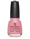 China Glaze Nail Polish, Pink or Swim 1453 China Glaze Nail Polish, Pink or Swim 1453
