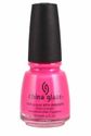 China Glaze Nail Polish, Pink Voltage 1006 China Glaze Nail Polish, Pink Voltage 1006