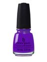China Glaze Nail Polish, Plur-ple 1395 China Glaze Nail Polish, Plur-ple 1395