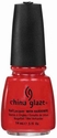 China Glaze Nail Polish, Poinsettia 1020 China Glaze Nail Polish, Poinsettia 1020