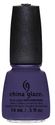 China Glaze Nail Polish, Queen B 1231 China Glaze Nail Polish, Queen B 1231