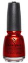 China Glaze Nail Polish, Red Pearl 712 China Glaze Nail Polish, Red Pearl 712