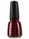 China Glaze Nail Polish, Riveter Rouge 930 China Glaze Nail Polish, Riveter Rouge 930