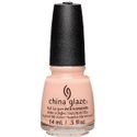 China Glaze Nail Polish, Sand in My Mistletoes 1484 China Glaze Nail Polish, Sand in My Mistletoes 1484