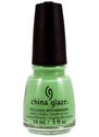 China Glaze Nail Polish, Shore Enuff 1310 China Glaze Nail Polish, Shore Enuff 1310