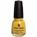 China Glaze Nail Polish, Solar Power 653 China Glaze Nail Polish, Solar Power 653