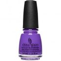 China Glaze Nail Polish, Stop Beach-Frontin' 1606 China Glaze Nail Polish, Stop Beach-Frontin' 1606