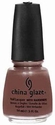 China Glaze Nail Polish, Street Chic 997 China Glaze Nail Polish, Street Chic 997
