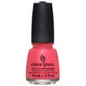 China Glaze Nail Polish, Strike a Rose 1294 China Glaze Nail Polish, Strike a Rose 1294