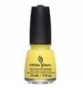 China Glaze Nail Polish, Sun Upon My Skin 1311 China Glaze Nail Polish, Sun Upon My Skin 1311