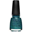 China Glaze Nail Polish, Teal the Fever 1588 China Glaze Nail Polish, Teal the Fever 1588