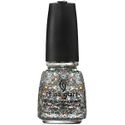China Glaze Nail Polish, Techno 816 China Glaze Nail Polish, Techno 816