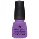 China Glaze Nail Polish, That's Shore Bright 1215 China Glaze Nail Polish, That's Shore Bright 1215