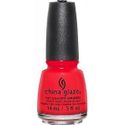 China Glaze Nail Polish, The Heat is On 1393 China Glaze Nail Polish, The Heat is On 1393