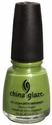 China Glaze Nail Polish, Tree Hugger 651 China Glaze Nail Polish, Tree Hugger 651