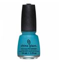 China Glaze Nail Polish, Wait n' Sea 1308 China Glaze Nail Polish, Wait n' Sea 1308