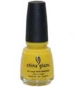 China Glaze Nail Polish, Yell-o-Neil 72041 China Glaze Nail Polish, Yell-o-Neil 72041