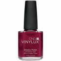 CND Vinylux Weekly Polish, Red Baroness 139 CND Vinylux Weekly Polish, Red Baroness 139