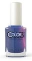 Color Club Nail Polish, Bell Bottom Babe AN29 Color Club Nail Polish, Bell Bottom Babe AN29