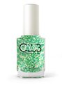 Color Club Nail Polish, Go-Go Green ANR04 Color Club Nail Polish, Go-Go Green ANR04