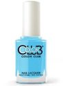 Color Club Nail Polish, Glow Baby, Glow N59 Color Club Nail Polish, Glow Baby, Glow N59