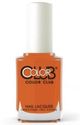 Color Club Nail Polish, Orange You Going Tanning 1326 Color Club Nail Polish, Orange You Going Tanning 1326