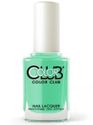 Color Club Nail Polish, Rainbow Bright N58 Color Club Nail Polish, Rainbow Bright N58