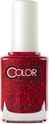 Color Club Nail Polish, Ruby Slippers 489 Color Club Nail Polish, Ruby Slippers 489