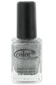 Color Club Nail Polish, Silver Glitter 781 Color Club Nail Polish, Silver Glitter 781